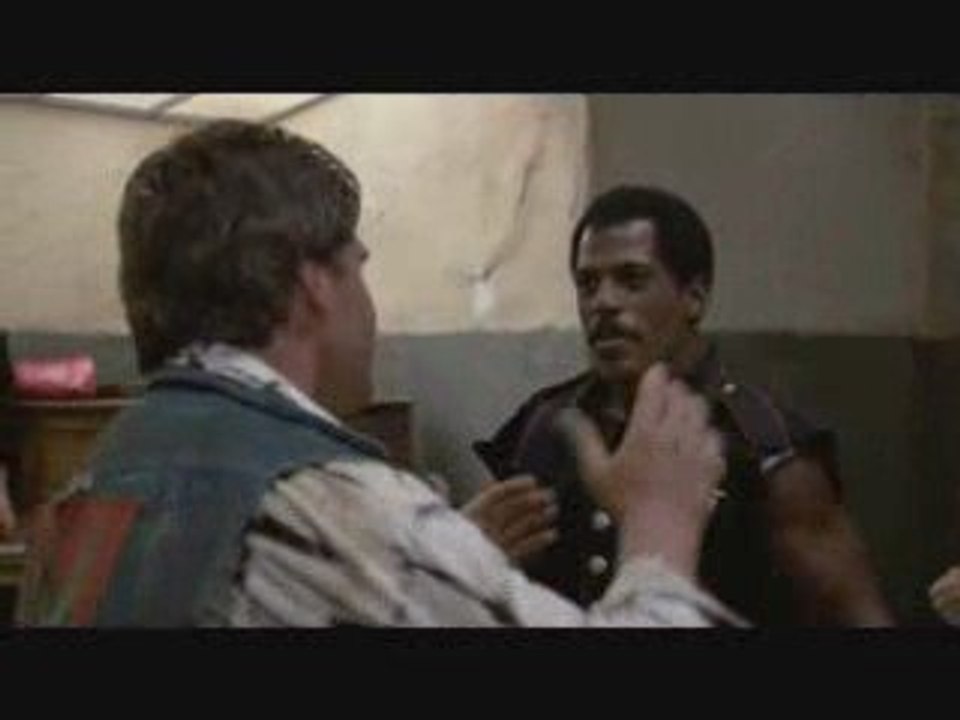 Steve James American Ninja 2 bar VF