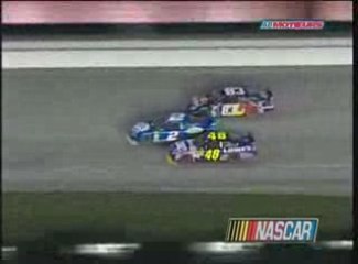 NSCS 2009 - RD 19 - LifeLock.com 400 - Part 2 of 2