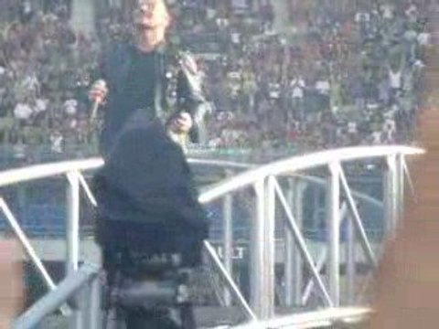 U2 360° tour Stade de France 12juillet2009