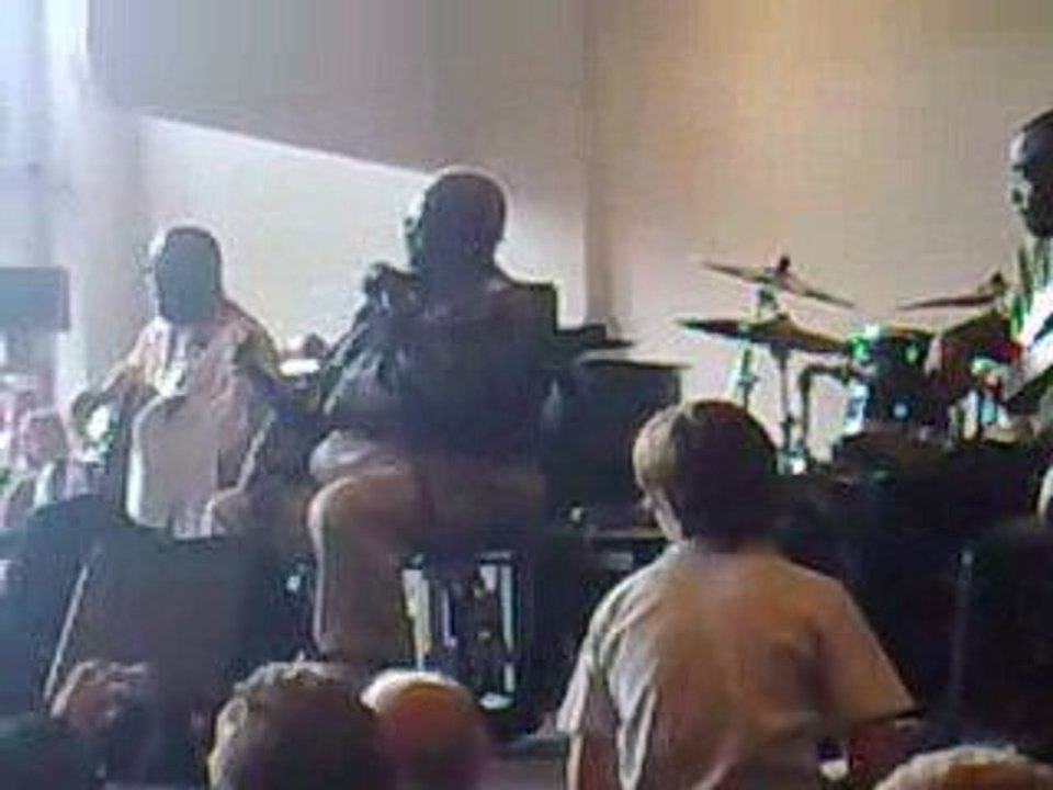 The thrill is gone/BB King/ Montreux13.07.2009