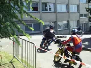 Rock'n Solex 2009 - Epreuve d'endurance
