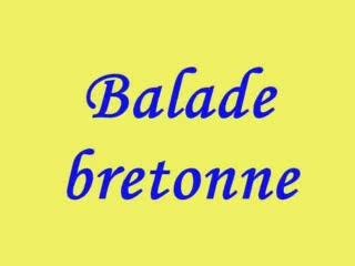 Balade bretonne