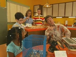 “That’s Revolting!” starring Florence Henderson