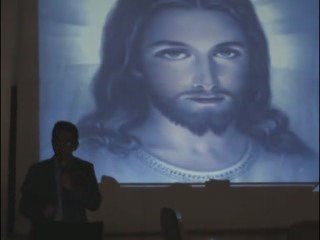 Palestra "Espíritos" com Luiz Augusto Macedo