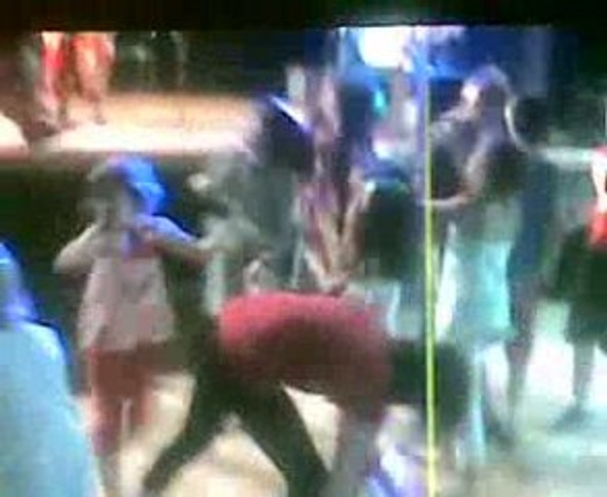 Enfants du Programme Cassou le clown