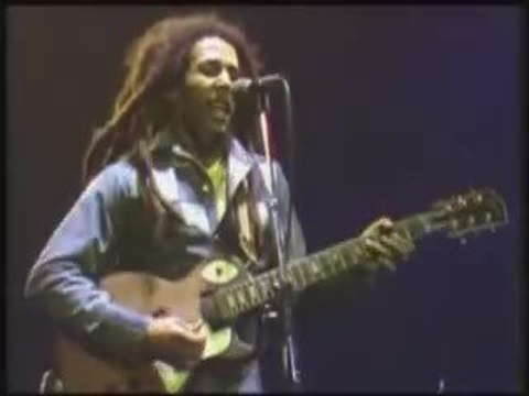 BOB MARLEY - I Shot The Sheriff [ LIVE ]