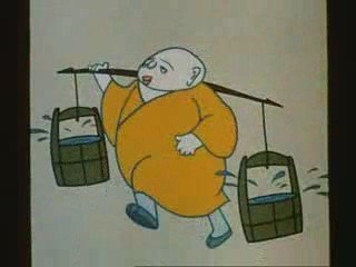 Impressions de montagne et d'eau 5 (fin)