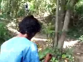 Koh Lanta elephant trekking