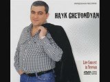 HAYK GHEVONDYAN - Kyanqi hatogh ughinerum