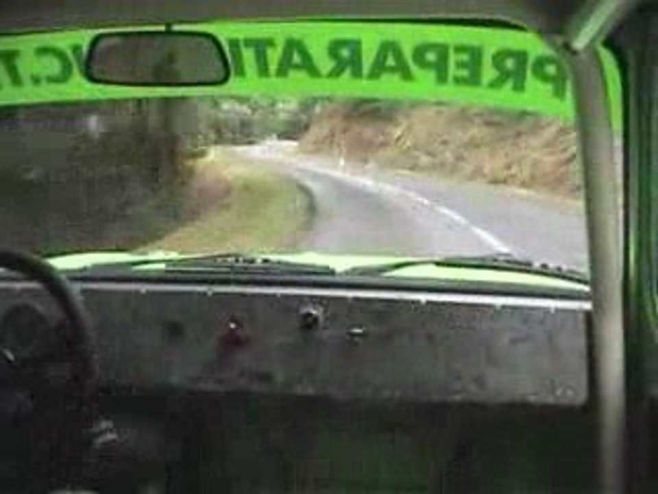 course de cote de durtol 2009