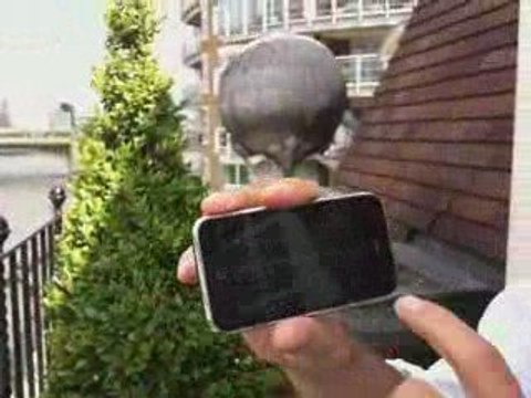 Cool augmented reality iPhone app coming