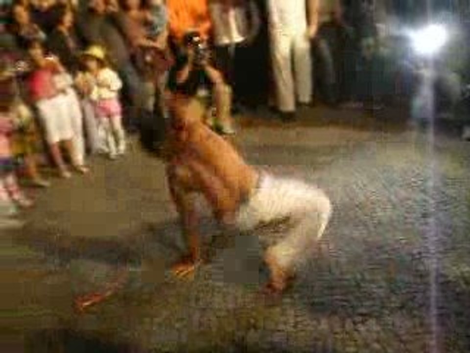 Capoeira do Brasil 1