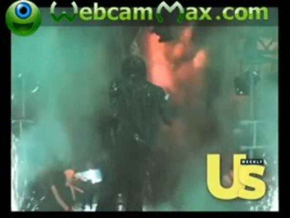 Michael Jackson - Accident Pub Pepsi