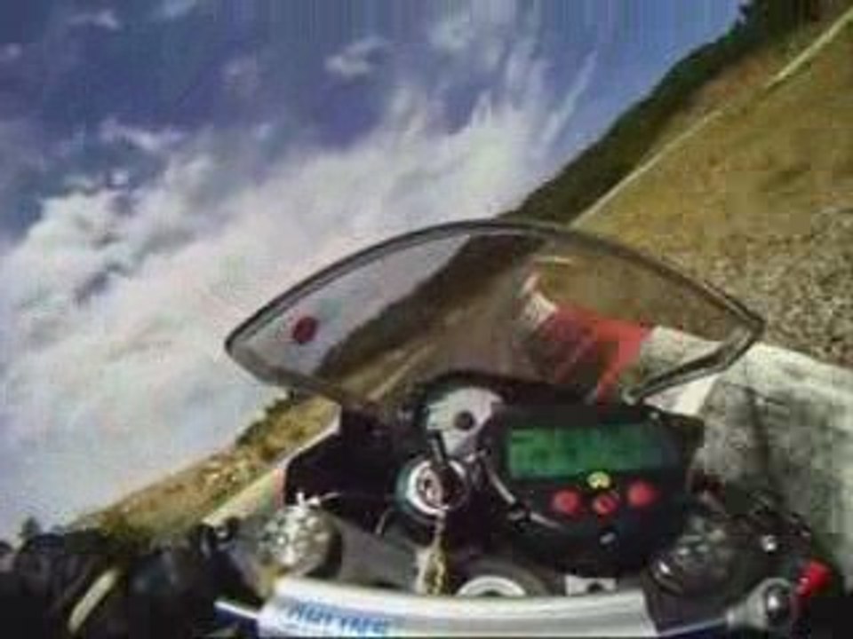 circuit Alès Zx6R 2009 1'25"79