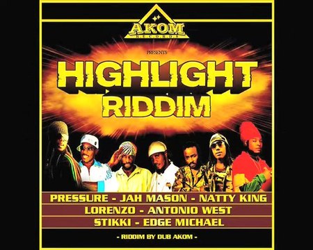 Highlight riddim - Akom Records