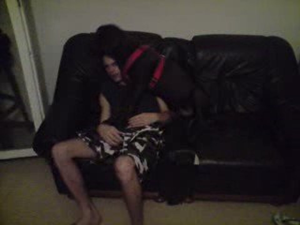 brasco dans le fauteuil