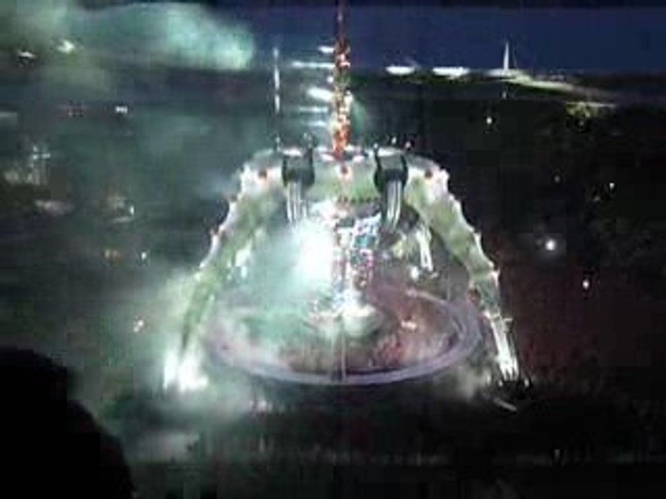 U2 stade de France
