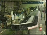 Prototype du projet Solar Impulse