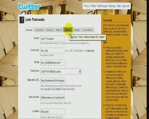 ( Marketing de réseau ), ( MLM ) - Comment utiliser Twitter