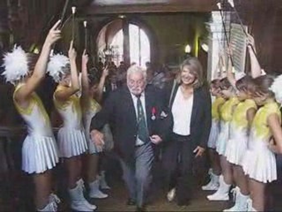 Cérémonies du 14 juillet 2009 à La Ferté-sous-Jouarre