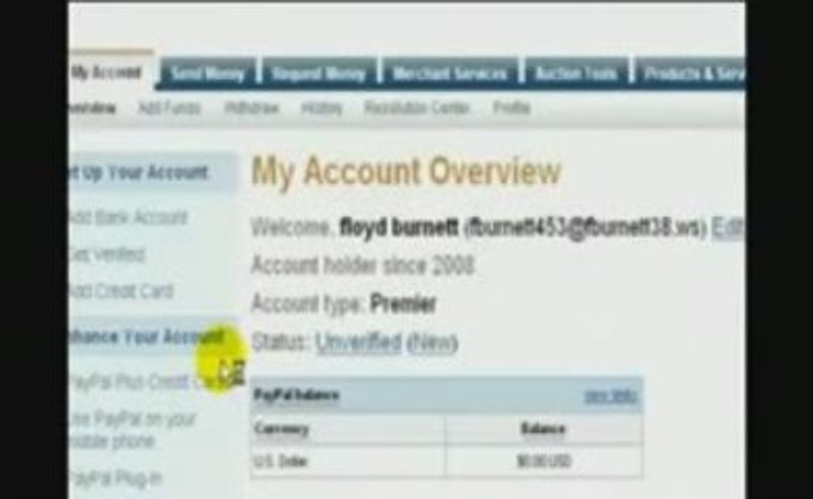 Win Money With PayPal