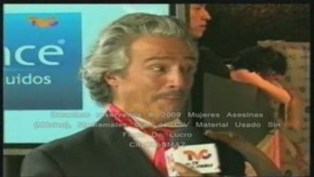 Clara Fantasiosa Ella Es Edith Gonzales Entrevista Gala MA2