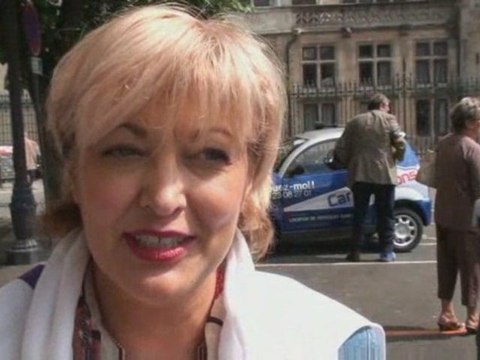 Pascale GRUNY à St Quentin