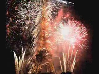 Feux D'artifice Paris 2009 Best of