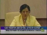 La Paz en Colombia Presentacion del Libro de Fidel