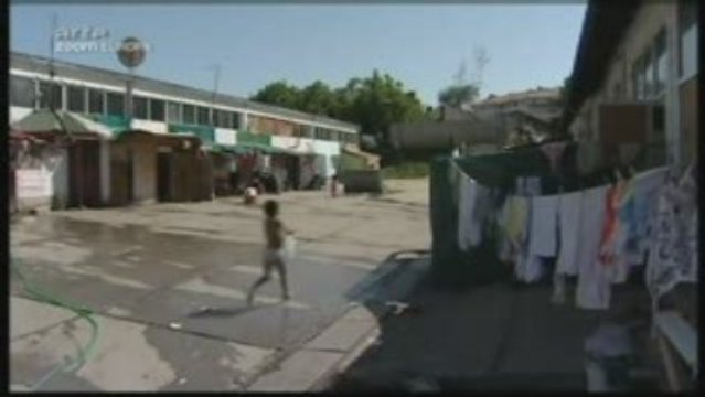 Roms du Kosovo. Juillet 2009