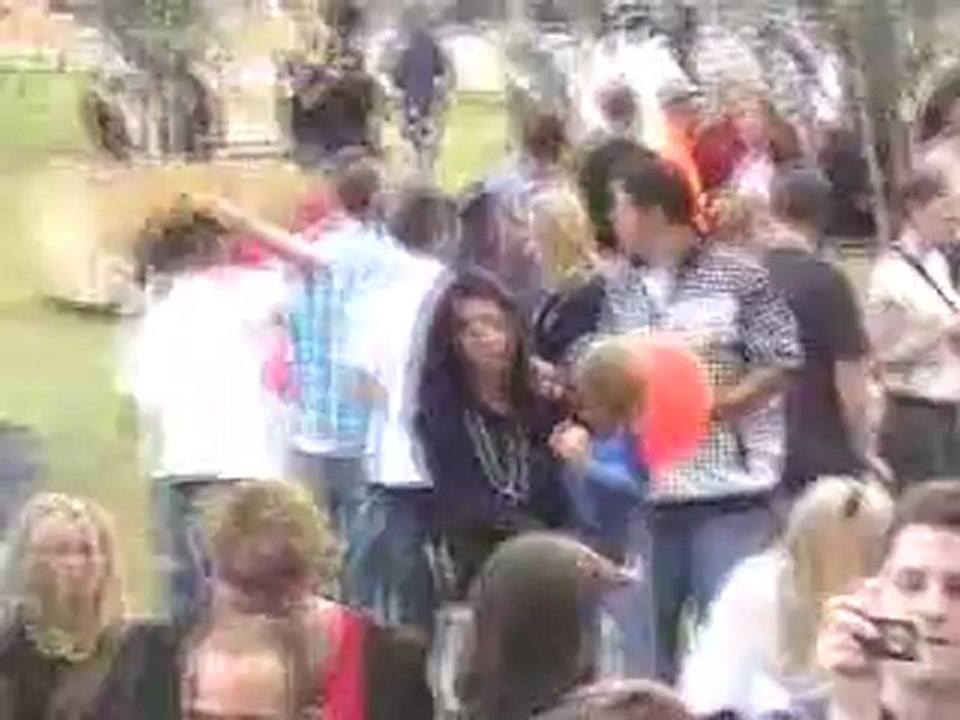 franky de reuter @ Steel Parade 2009