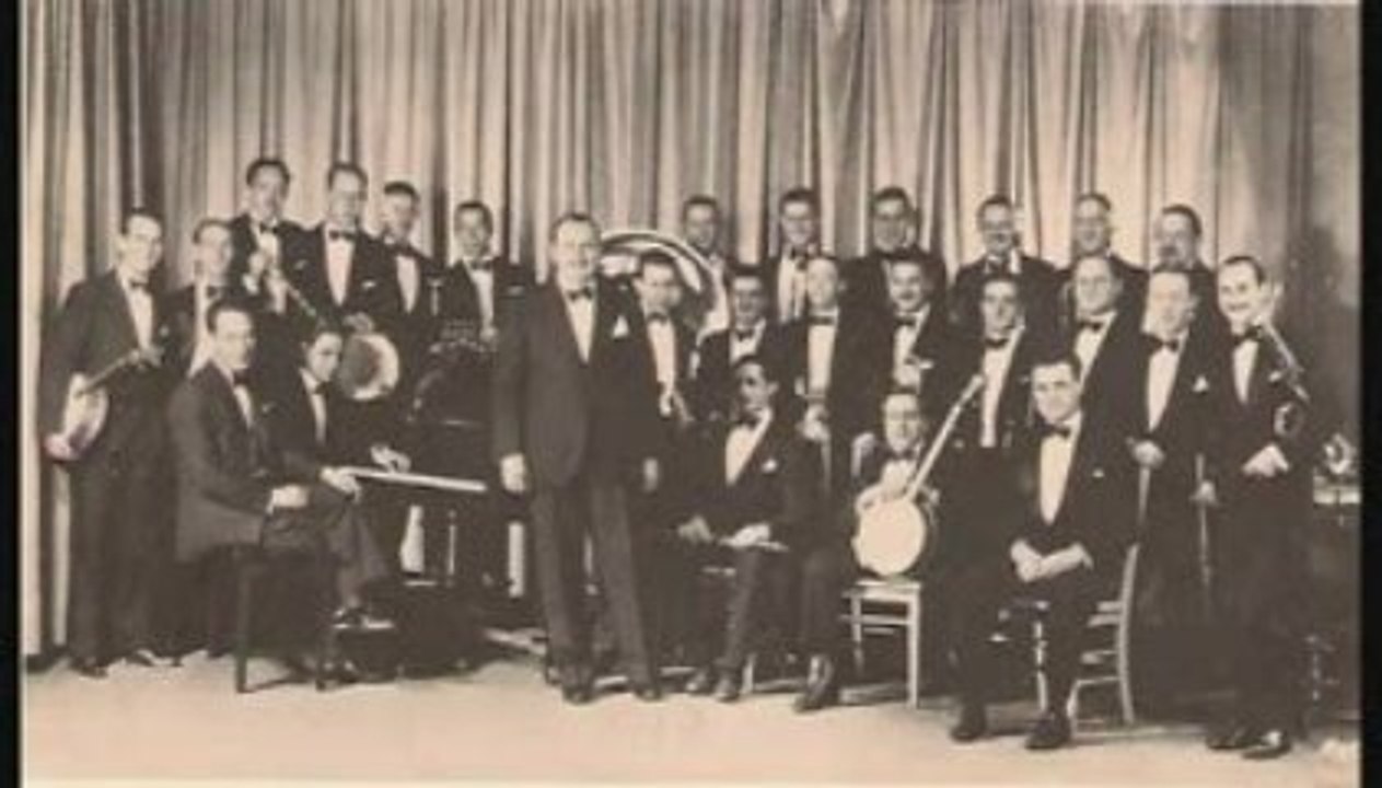 Paul Whiteman Radio Broadcast Little Girl