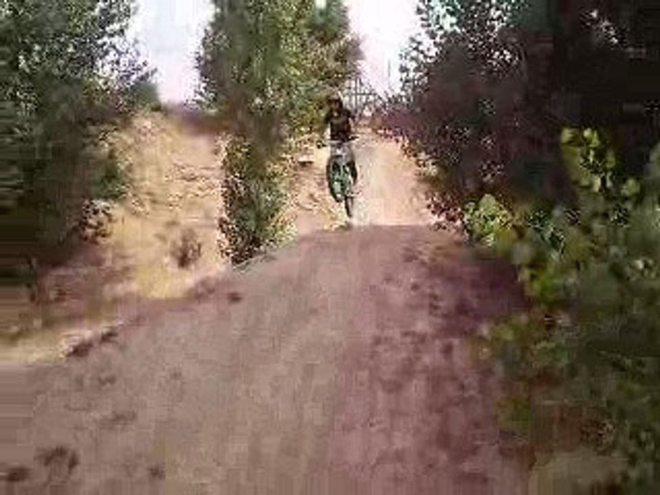 la roseraie dirt