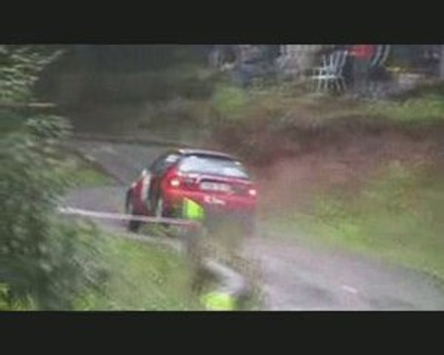 video rallye du 14 juillet 09