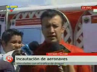 Nuevo golpe a mafias del narcotráfico