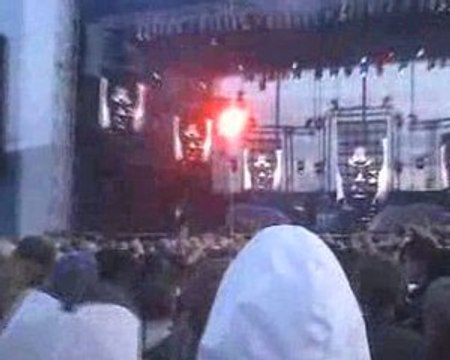 Festival d'été à Québec- 11 juillet 2009 - Ice Cube / IAM