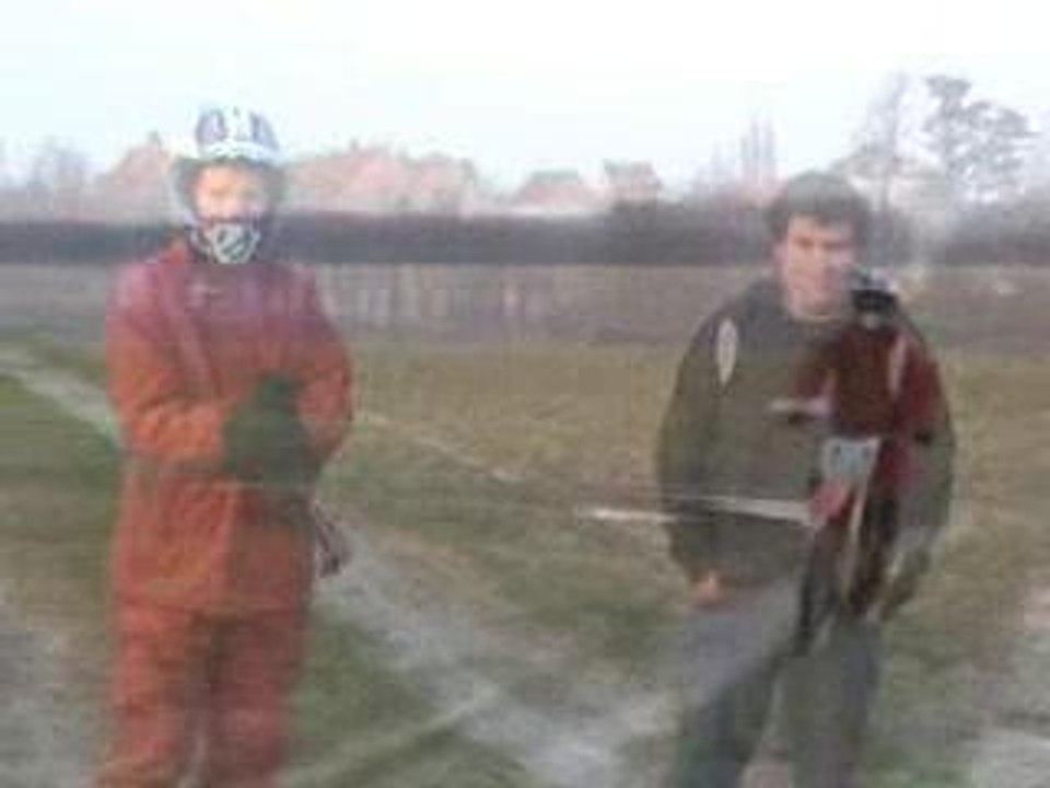 Moto alex 27 janvier 2006