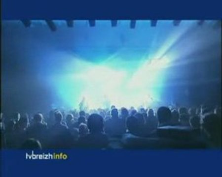 Robin Foster TV Breizh Festival les indisciplinés