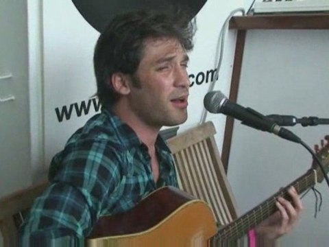 Hit West Back Stage aux FRANCOS 2009 : MANU LARROUY