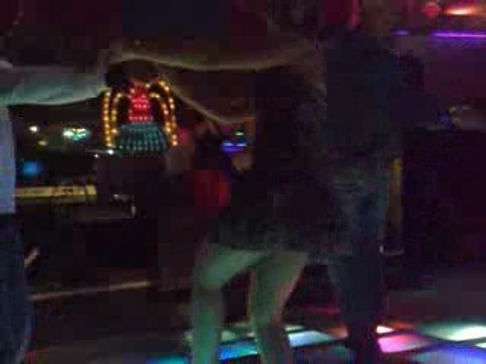 Algerie cabaret Club des Pins alger