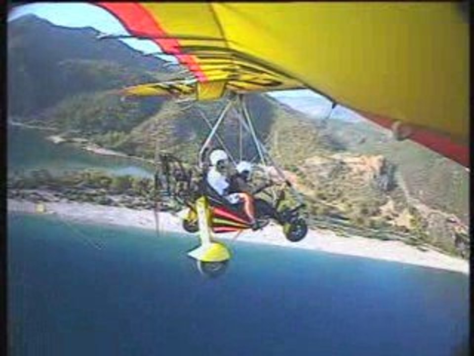 MICROLIGHT ÖLÜDENİZ 18