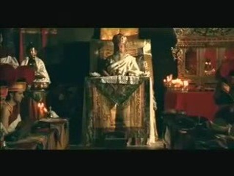 Sakya Tashi Ling & Monjes Budistas