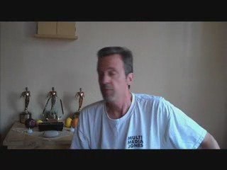 Shooting Yourself with a Tripod