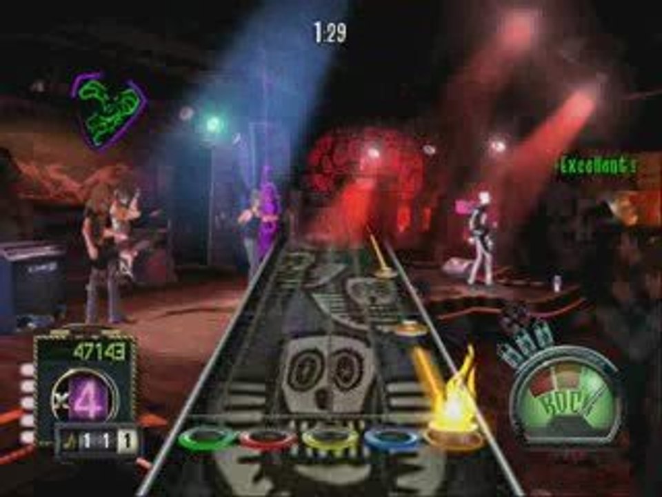 Frets On Fire - Helena by My Chemical Romance FC 82 707 poin