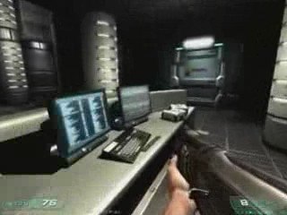 Walkthrough: Doom 3 (20): Labos Delta-niveau 2