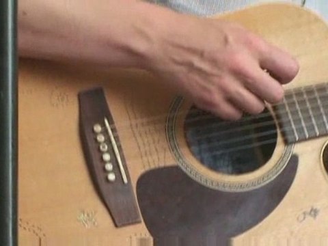 Hit West Back Stage aux FRANCOS 2009 : FLORIAN MONA