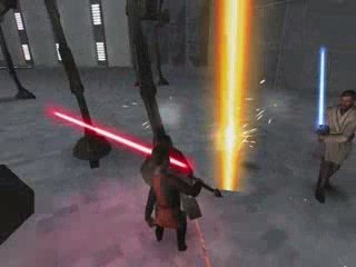 Star Wars Jedi Academy - Les Catacombes de L'Empire