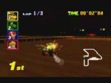 Mario Kart 64 - FilmGame 11 / Coupe Spéciale EXTRA (1/2)