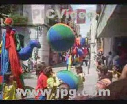 Festa Major Esparreguera 2009