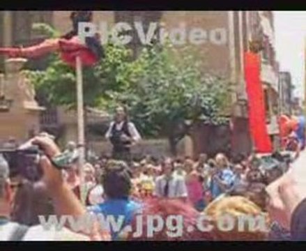 Festa Major Esparreguera 2009